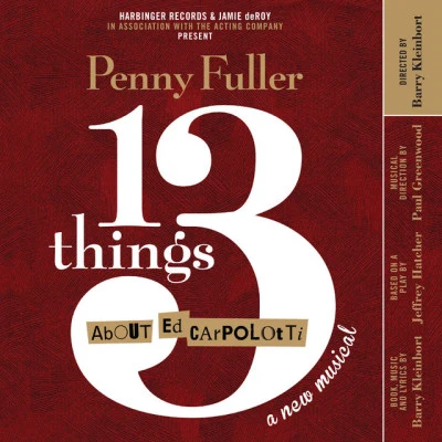 Penny Fuller/John Jellison/Norm Lewis/Mary Testa/Michael Mandell/Malcolm Gets A New Brain (Original Off-Broadway Cast Recording)