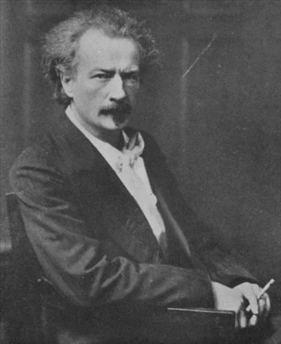 歌手 Ignacy Jan Paderewski