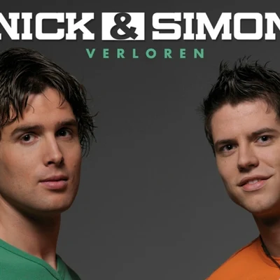 歌手 Nick & Simon