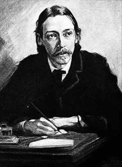 歌手 Robert Louis Stevenson