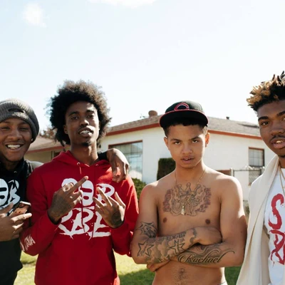 SOB x RBE/Yhung T.O./DaBoii GANGIN II