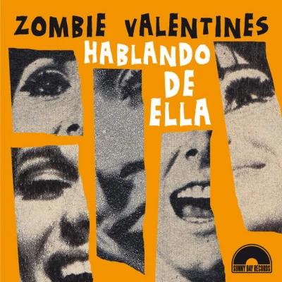 歌手 The Zombie Valentines