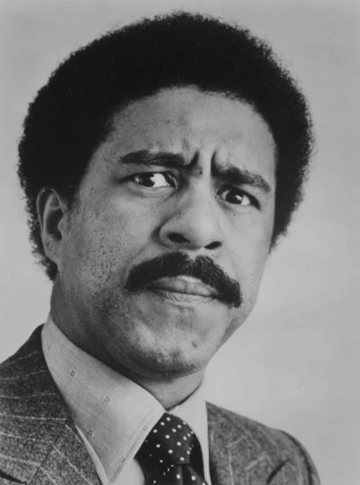 歌手 Richard Pryor