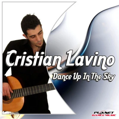 歌手 Cristian Lavino