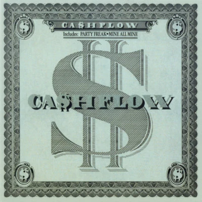 歌手 Cashflow