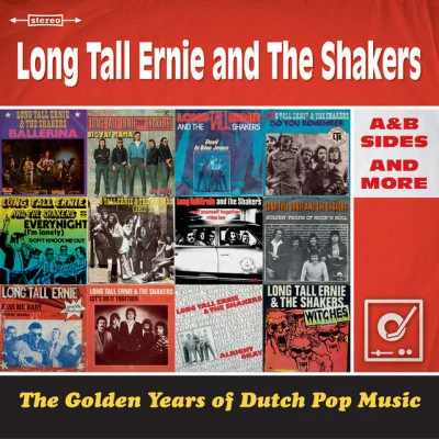 歌手 Long Tall Ernie &amp; The Shakers