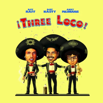 歌手 Three Loco