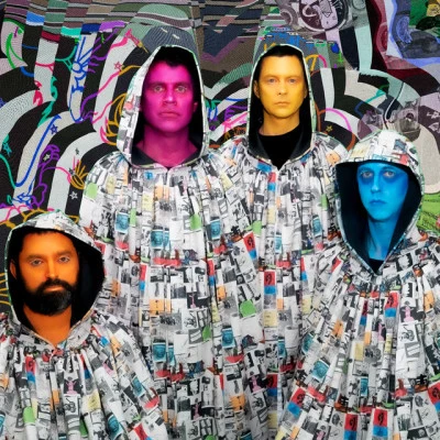 歌手 Animal Collective