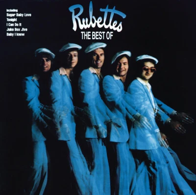 The Rubettes/Timmy Thomas Hits de los 70s, Vol. III