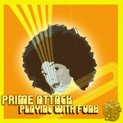 歌手 Prime Attack