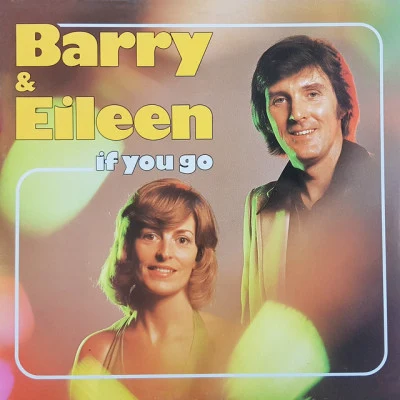 歌手 Barry &amp; Eileen