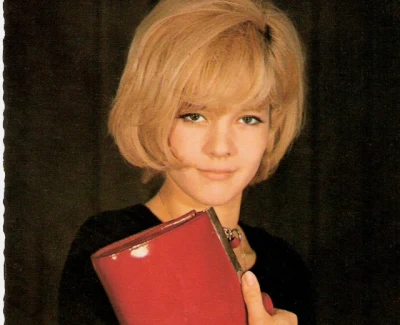 歌手 Sylvie VartanBob Dorough