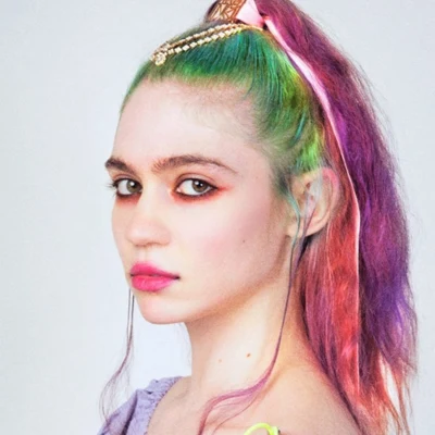 歌手 Grimes