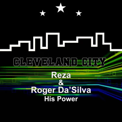 歌手 Roger Da&#x27;Silva