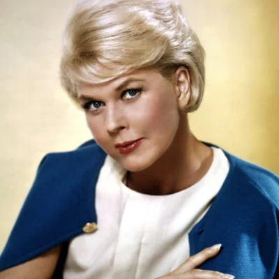 歌手 Doris Day