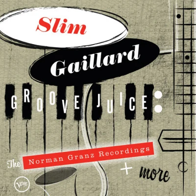 歌手 Slim Gaillard