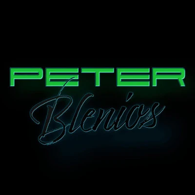 歌手 Peter Blenios