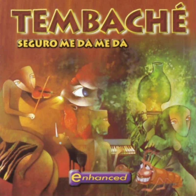 歌手 Tembaché