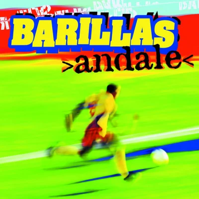 歌手 Barillas