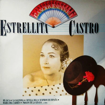 歌手 Estrellita Castro