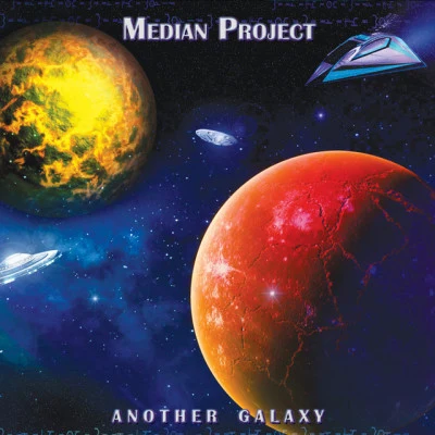 歌手 Median Project