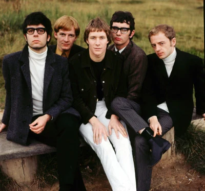 歌手 Manfred Mann