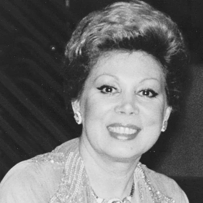 歌手 Mirella Freni