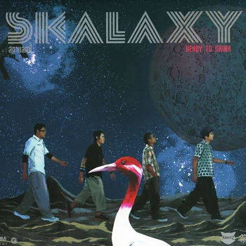 歌手 Skalaxy