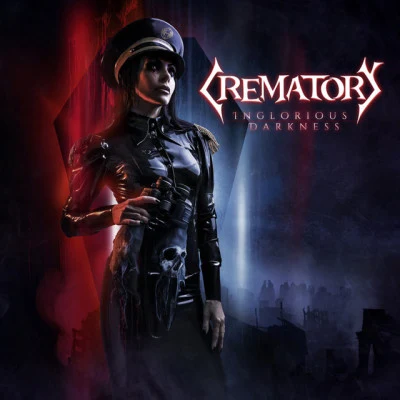 歌手 Crematory