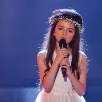 歌手 Angelina Jordan