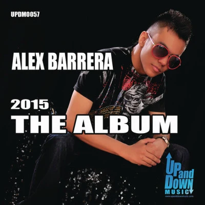 歌手 Alex BarreraDj Mckoy