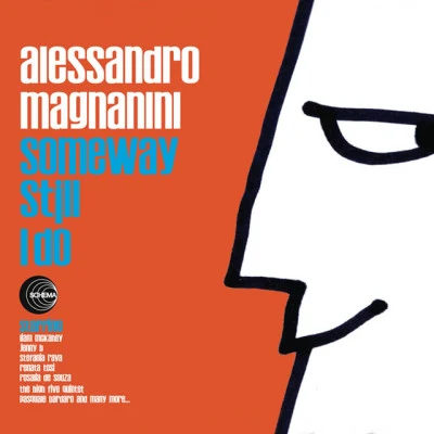 歌手 Alessandro Magnanini