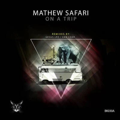 Mathew Safari Oscuro Music 1 Year Compilation (003)