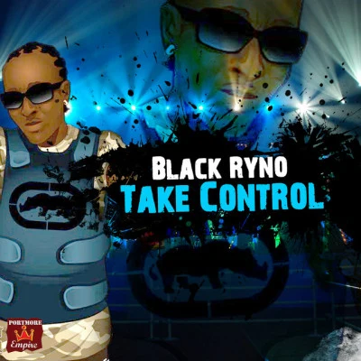 歌手 Black Ryno