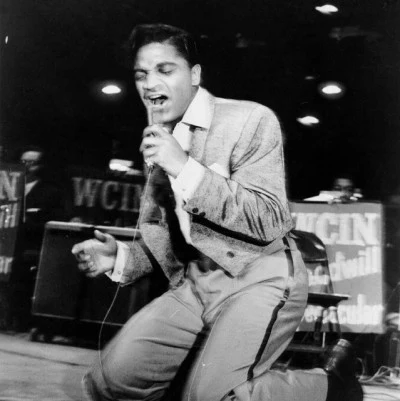 歌手 Jackie Wilson