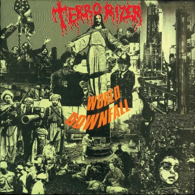 歌手 Terrorizer