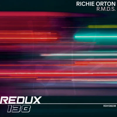 歌手 Richie Orton