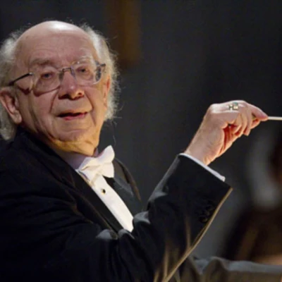 歌手 Gennady Rozhdestvensky