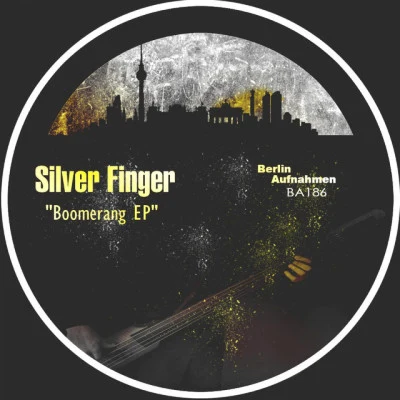 歌手 Silver Finger