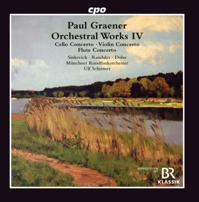 歌手 Paul GraenerAndreas KnoopPhilharmonisches Orchester Altenburg-GeraEric Solen