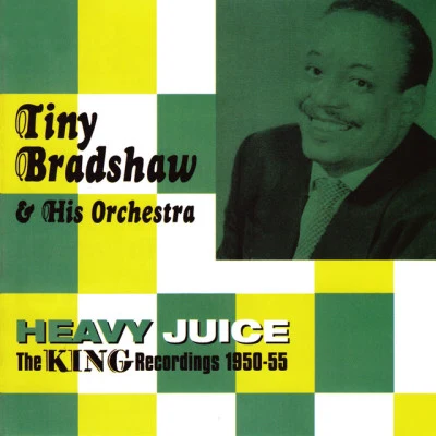 歌手 tiny Bradshaw & his orchestra