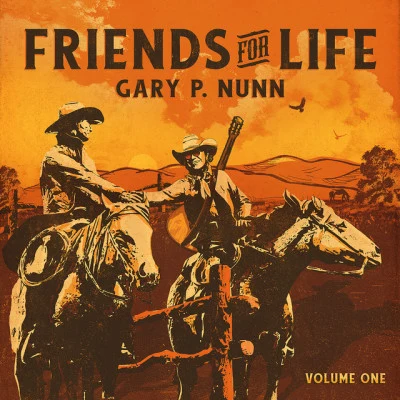 歌手 Gary P. Nunn