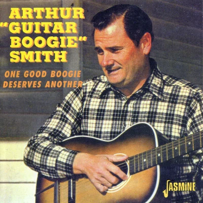 歌手 Arthur &quot;Guitar Boogie&quot; Smith