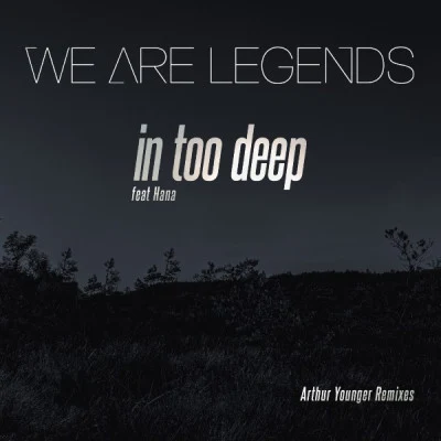 We Are Legends/Joakim Molitor Begging for Amnesia