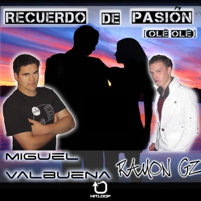 歌手 Miguel ValbuenaJason ReneJordi MB