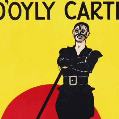 歌手 The DOyly Carte Opera Company