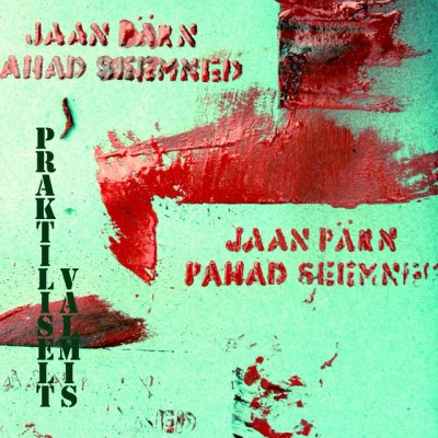 歌手 Jaan Pärn ja Pahad Seemned