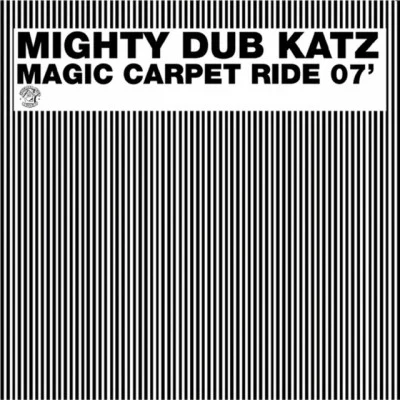 歌手 Mighty Dub Katz