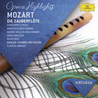 歌手 Christoph StrehlDanilo FormaggiaHanno Müller-BrachmannGeorg Zeppenfeld