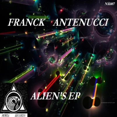 歌手 Franck Antenucci